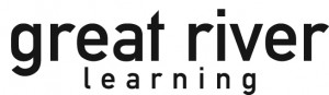 Great River Learning Logo