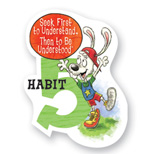 Habit #5: Seek First to Understand, Then to Be Understood