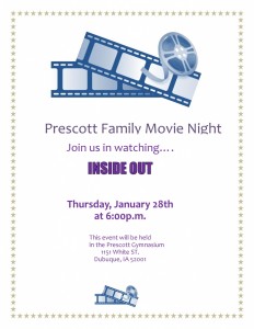 Prescott Movie Night