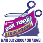 Box Tops for Education