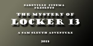 Locker13 Title Announcement Card