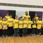 Eisenhower's First Lego League Team