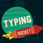 Typing Rocket ABCYA