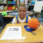 3rd Grade Hero Project - Stephen Curry