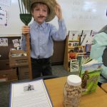 3rd Grade Hero Project - George Washington Carver