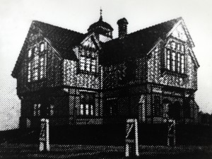 Historic Second Irving School Photo