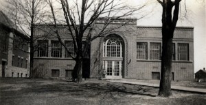 3rd Irving School Annex