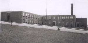 Fourth (current) school 1953